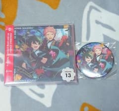 あんスタ CD 缶バッジ Valkyrie 斎宮宗 影片みか Acanthe - メルカリ
