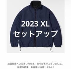 ENNOY NYLON PADDED JACKET セットアップ - メルカリ