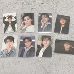 TREASURE ジョンウ トレカ まとめ売り - メルカリ