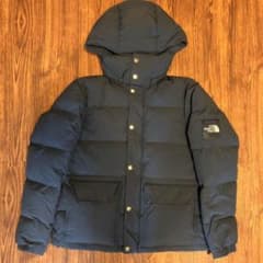 “即完売品“THE NORTH FACE レディスキャンプシエラショートダウンのサムネイル