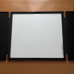 WALLHACK SP004ホワイト　ガラスマウスパッドのサムネイル