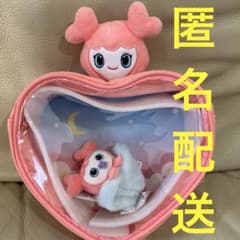 モモ TWICE LOVELYS ぴょこきゅんボディバッグ GIGO限定 ② - メルカリ
