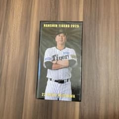 阪神タイガース 藤川球児監督 ボブルヘッド人形 - メルカリ