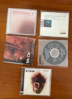 ピ*ー様 デトロイトテクノ　CD まとめ売り 11枚 デトロイトテクノ CD まとめ売り 5枚 - メルカリ