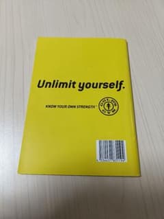 GOLD'S GYM トレーニングノートのサムネイル