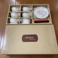 Noritake ティーカップセット 6個のサムネイル