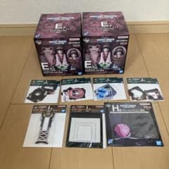 미 * 아님 이치 반 쿠지 HUNTER × HUNTER E 상 피규어 다른 세트