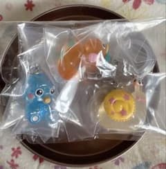 ♡ ざわざわ森のがんこちゃん めじるしアクセサリー 3点セット ♡のサムネイル