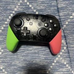 Nintendo Switch コントローラー スプラトゥーンのサムネイル