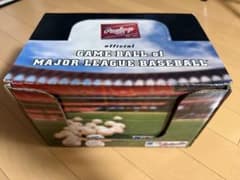 Rawlings MLB UV98%カット ディスプレイケース 12個入 Rawlings MLB UV98%カット ディスプレイケース 12個入 - メルカリ