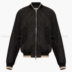 値引可！ DRIES VAN NOTEN ドリスヴァンノッテン ジップ ボンバーのサムネイル