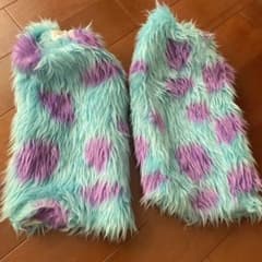 サリー風 レッグウォーマーのサムネイル