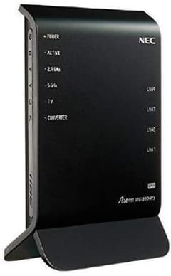 ★NEC 無線LANルーター★WG1800HP3 Wi-Fiルーター☆美品です☆のサムネイル