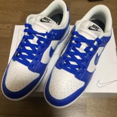 ナイキ　新品　ダンク　ロー　バイユー　ケンタッキーのサムネイル