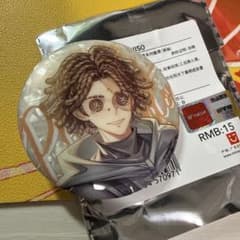 Identity V 第五人格 miniso 探鉱者 缶バッジ - メルカリ