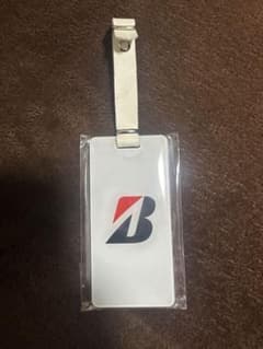 ブリヂストン　ネームプレートのサムネイル
