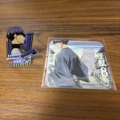 怪獣8号 保科宗一郎 アクスタ コースターのサムネイル