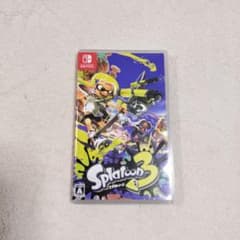 スプラトゥーン3のサムネイル