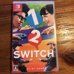 1-2-Switchのサムネイル