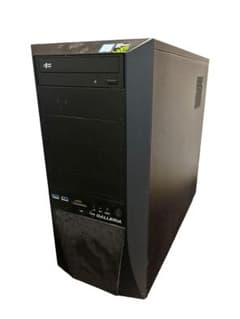 9*e様 【メモリ32GB増設済】 GALLERIA i7-6700 GTX96 - メルカリ