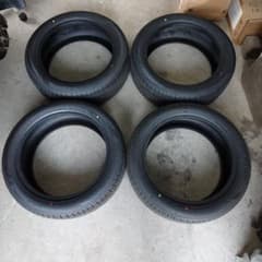 ダンロップラジアルタイヤ215/50R18 ダンロップラジアルタイヤ215/50R18 - メルカリ