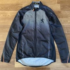 リオンドカペルミュール 長袖 ジャージ Sサイズ ウィンドブレーカー