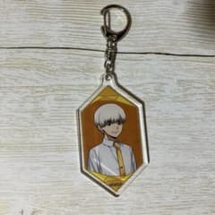 Dr.STONE KARATZアクキー西園寺羽京のサムネイル