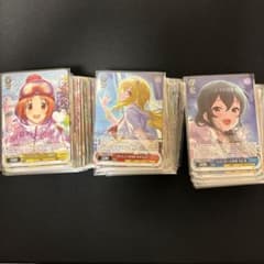 ヴァイスシュヴァルツ アイドルマスターシンデレラガールズ WE51 N4