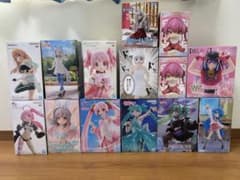 美少女フィギュア 最新フィギュア含むまとめ売り 14点セット - メルカリ