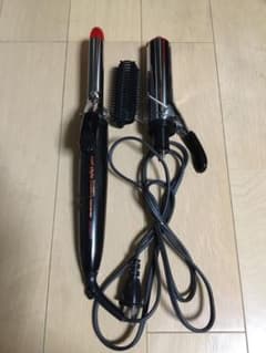 TESCOM  PM60    ヘアアイロン　コテのサムネイル