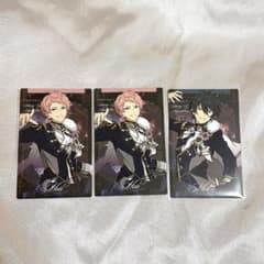 斎宮宗　影片みか　Valkyrie 称号プレート　あんスタ あんスタ 称号プレート valkyrie 斎宮宗 影片みか セット 未開封