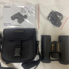 双眼鏡　Vixen ビクセン アトレックⅡ HR8×32WPのサムネイル
