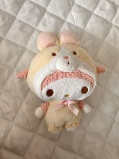 マイスウィートピアノ フォレストどうぶつぬいぐるみ 「マイメロディ・クロミ」