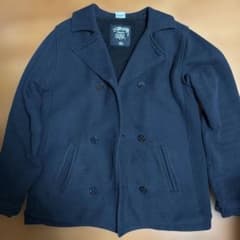 Stüssy×championPコートXL - メルカリ