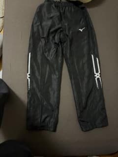 MIZUNO ウィンドブレーカーセットアップ　Lのサムネイル