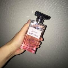 たっしー様専用 LANVINの香水(rose)のサムネイル