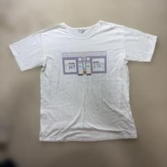 90s PICONE 半袖Tシャツ ホワイト | Mercari
