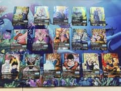 り*ん様 ドラゴンボールデータカードダス ベジット177-I 爆レア等 15枚セ り*ん様 ドラゴンボールデータカードダス ベジット177-I 爆レア等 15枚
