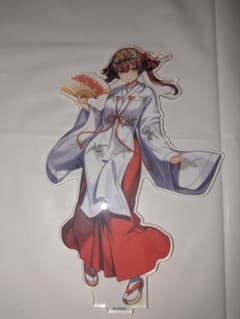 宝鐘マリン アクリルスタンド 神田祭のサムネイル