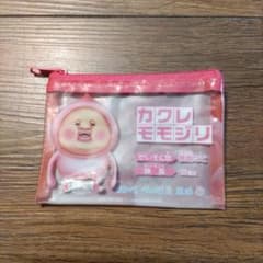 코비토즈칸 카쿠레모모지리 파우치 마츠야