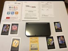 HI様専用　Newニンテンドー3DS LL メタリックブラックのサムネイル