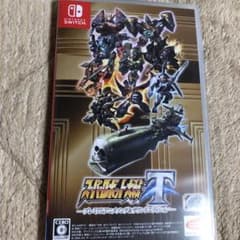 スーパーロボット大戦T プレミアムアニソンのサムネイル