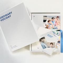 【絶版】ASTRO ORDINARY HOLIDAY 写真集 特典付のサムネイル
