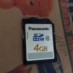 メモリーのサムネイル