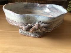 萩焼　永見陶節さん作　古編文お皿 m46357639447_1.jpg?1731409105