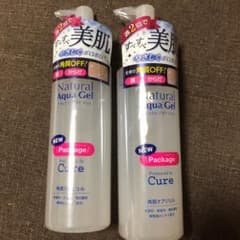 Cure ナチュラルアクアジェル  250gのサムネイル