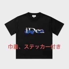トップス IDEASWAM OUROBOROS BROKEN LOGO TEE POPUP IDEASWAM OUROBOROS LOGO TEE POPUP 渋谷 限定 - メルカリ