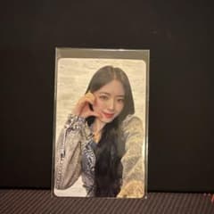 ITZY RINGO オフイベ 東京 会場限定 ユナ トレカ - メルカリ