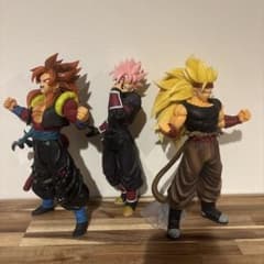 ドラゴンボール フィギュアセットのサムネイル