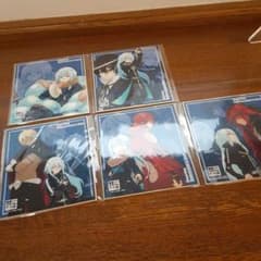 リムル色紙　ディアブロ　ギイ　ギィ　ベニマル　ヴェルドラ リムル色紙 ディアブロ ギイ ギィ ベニマル ヴェルドラ - メルカリ